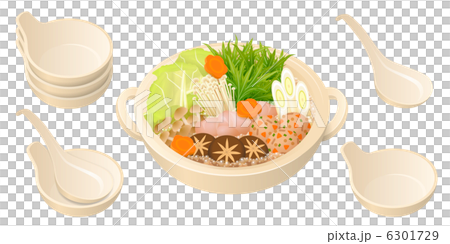 鍋セット 6301729