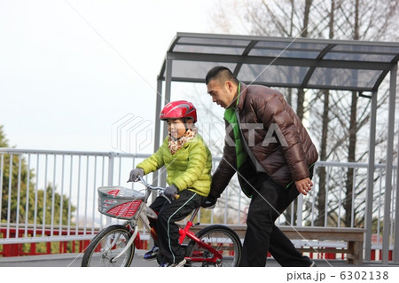 自転車の練習 6302138