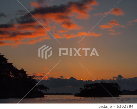 初日の出 6302294