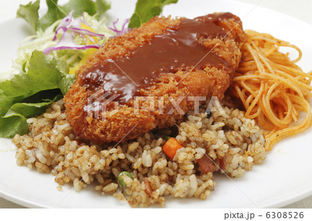 トルコライス 6308526