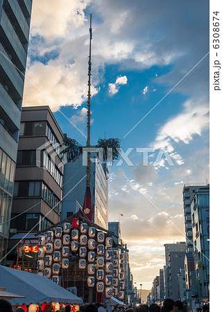 祇園祭　月鉾 6308674