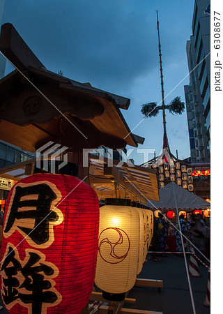 祇園祭　月鉾 6308677
