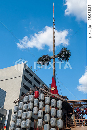 祇園祭　月鉾 6308685