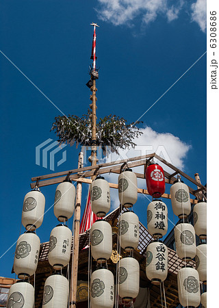 祇園祭　函谷鉾 6308686