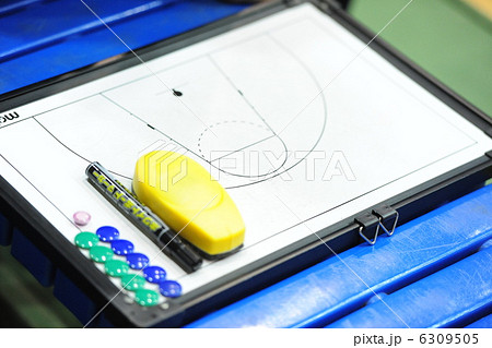 バスケットボール(作戦盤) 6309505