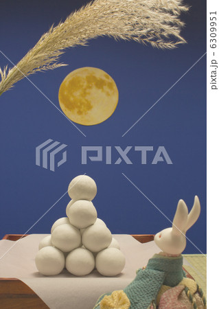 月見団子 6309951