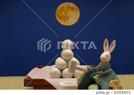 月見団子 6309953