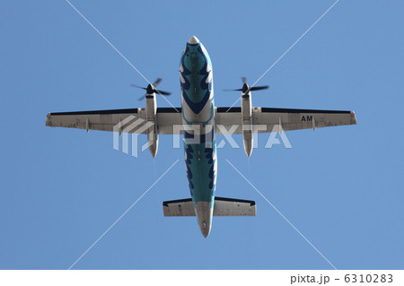 大阪国際空港 伊丹空港 カナダボンバルディアDHC-8 天草エアライン 大阪国際空港 伊丹空港 カナダボンバルディアDHC-8 天草エアライン 6310283