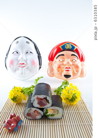 恵方巻き 3 恵方巻き 3 6310385