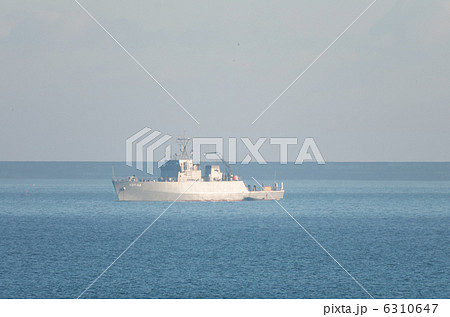 水中処分母船3号 6310647