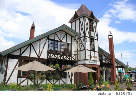 函館本線の「ニセコ駅」 6310705