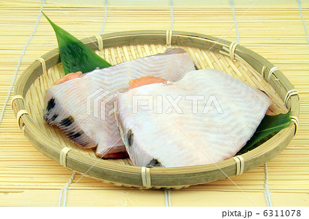 かれい切り身 6311078