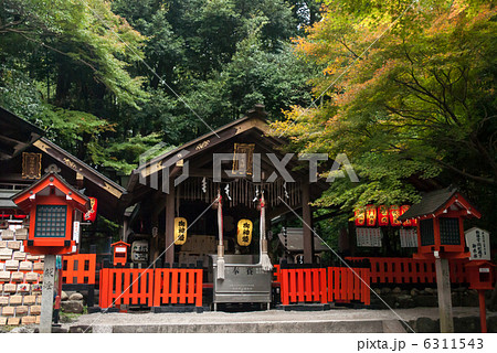 野宮神社 6311543