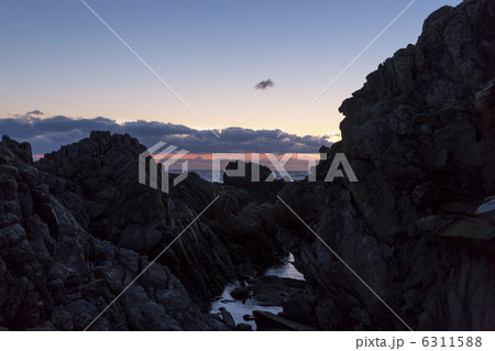 室戸岬 奇岩 室戸岬 奇岩 6311588