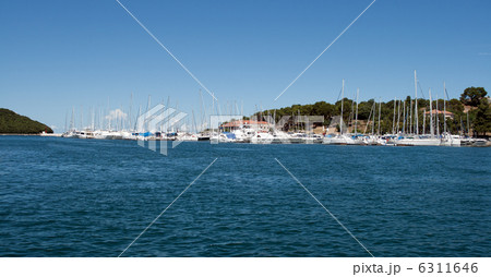 Croatia in the summer 6311646