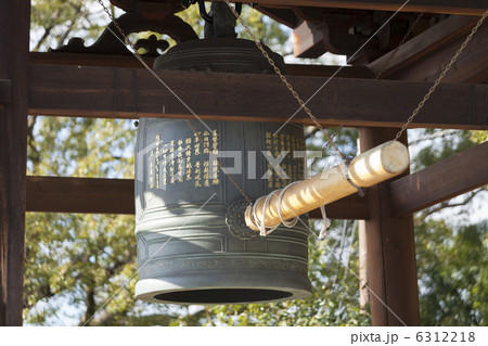 高台寺の鐘楼 6312218