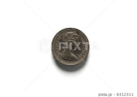 1ポンド硬貨-1 6312311