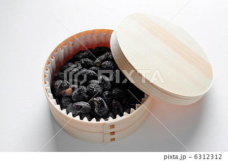 黒豆納豆 6312312