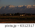 立山連峰 6312317