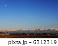 立山連峰 6312319