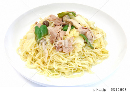 おいしい塩やきそば 6312693
