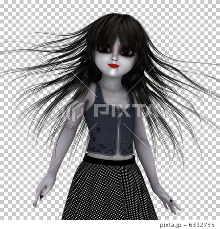 少女人形 6312735