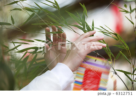 十日戎の福笹かざり 6312751