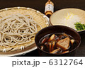 まぐろせいろそば 6312764