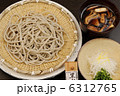 まぐろせいろそば 6312765