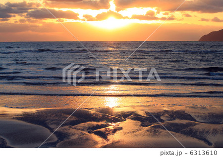 冬の海 6313610