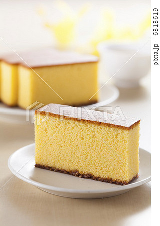 カステラ 6313619