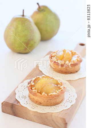 洋菓子　タルト　ラ・フランス 6313625