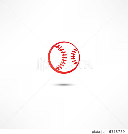 Baseball ball icon 6313729