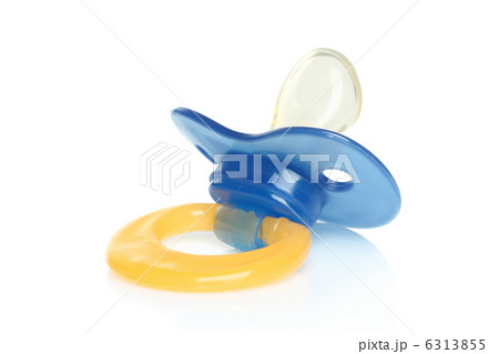 Pacifier close-up . 6313855