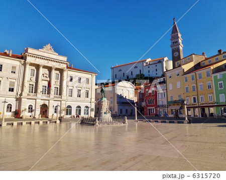 スロベニア・ピラン スロベニア・ピラン 6315720