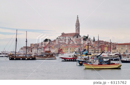 クロアチア・ロヴィニ 6315762