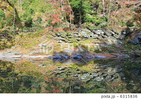 武蔵嵐山 嵐山渓谷-嵐山にて 武蔵嵐山 嵐山渓谷-嵐山にて 6315836