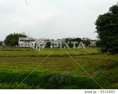 世界遺産「｢中国」華僑の故郷（自力村開平）望楼 6315903