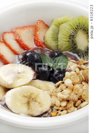 アサイーボウル 6316223