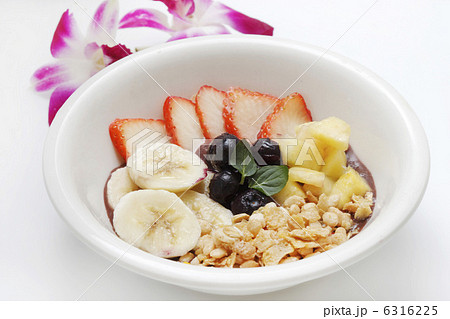 アサイーボウル 6316225