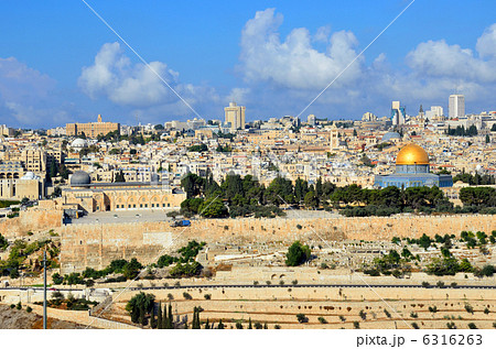 エルサレム旧市街 6316263