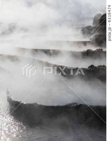 小浜温泉の源泉 6316474