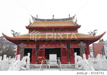 長崎孔子廟 大成殿 長崎孔子廟 大成殿 6316741