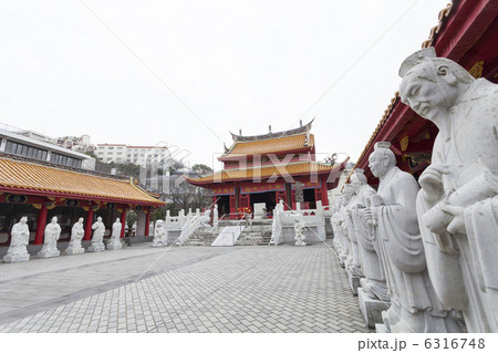 長崎孔子廟　大成殿 6316748