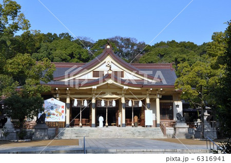 湊川神社 6316941