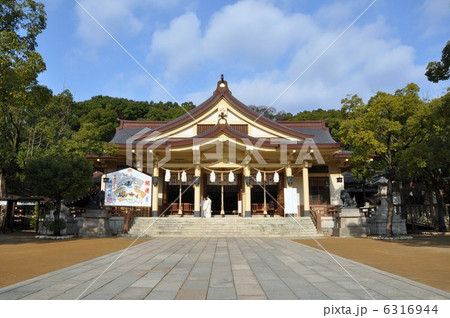 湊川神社 6316944