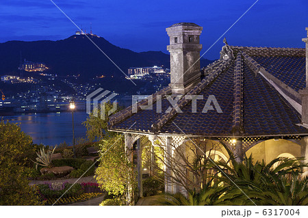 グラバー園夜景 6317004