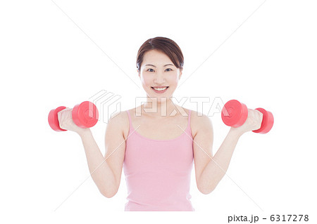 フィットネス 6317278