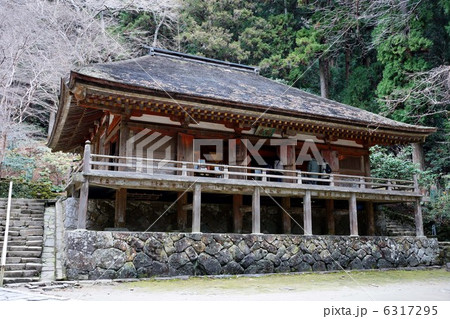 室生寺の金堂 室生寺の金堂 6317295