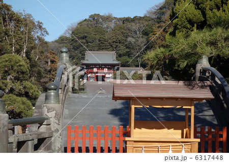 鶴岡八幡宮　本宮（上宮） 6317448